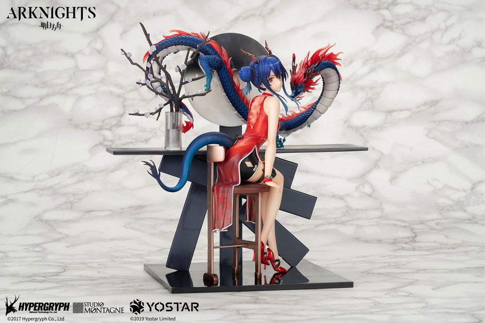 Nendo Addicts - Apex - Arknights Ch'en Pose2