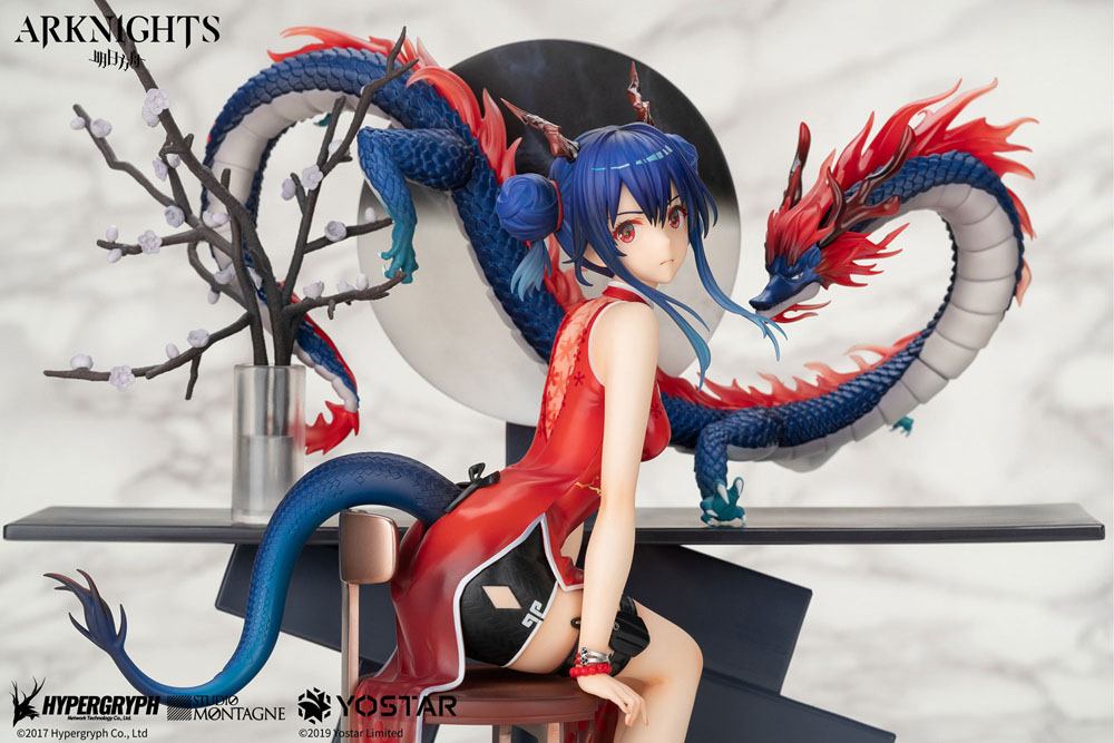 Nendo Addicts - Apex - Arknights Ch'en Pose4