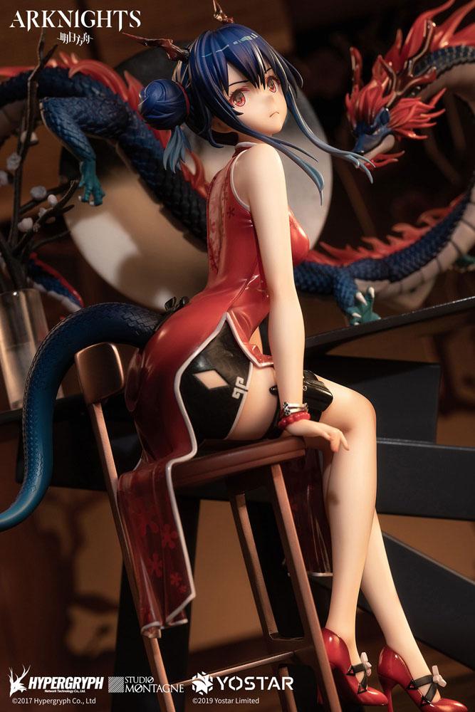 Nendo Addicts - Apex - Arknights Ch'en Pose9