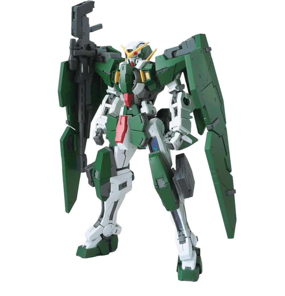 Nendo Addicts - Bandai - Mobile Suit Gundam 00 Gn-002 Dynames Mg
