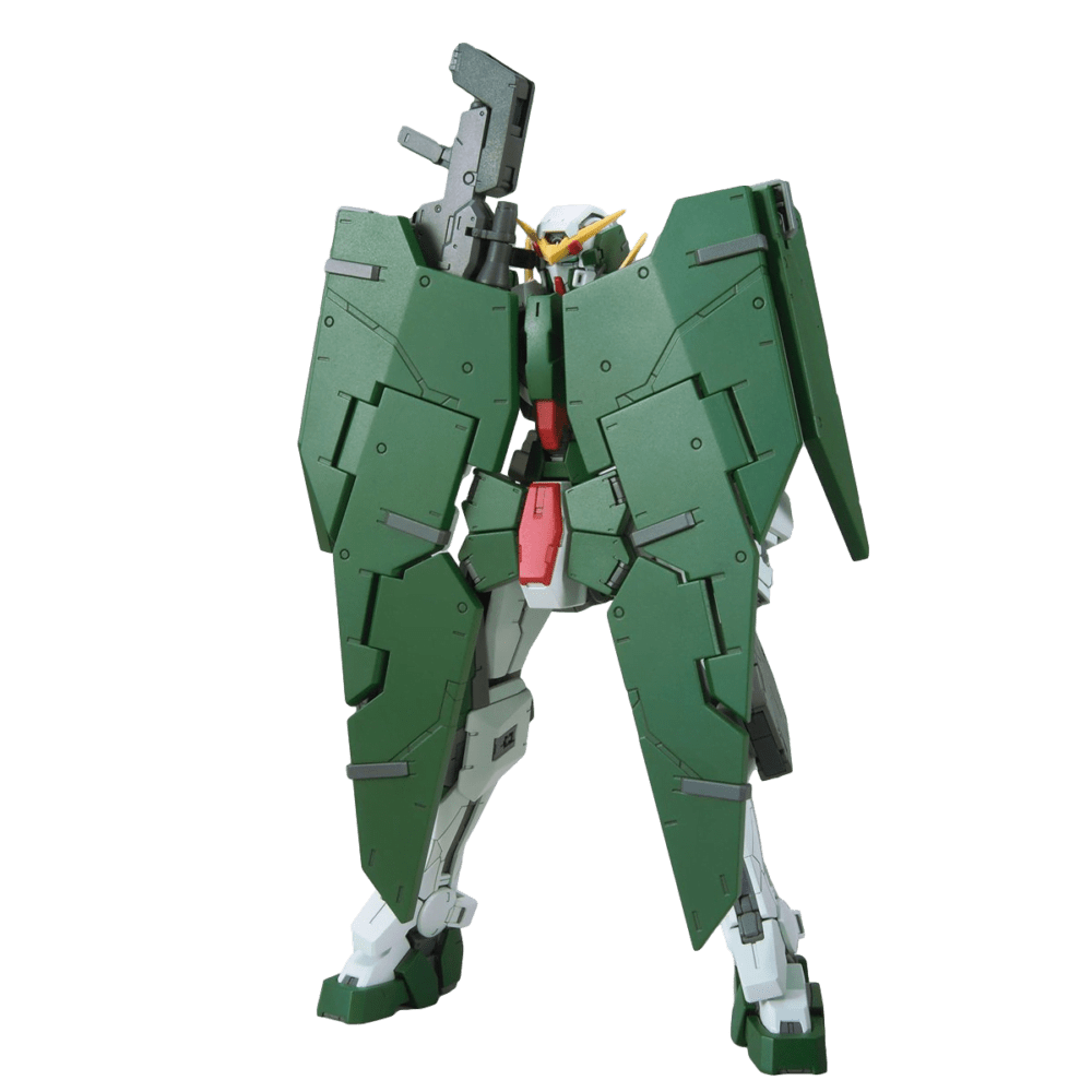 Nendo Addicts - Bandai - Mobile Suit Gundam 00 Gn-002 Dynames Mg Pose2