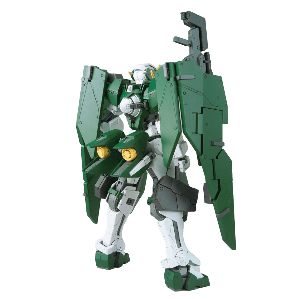Nendo Addicts - Bandai - Mobile Suit Gundam 00 Gn-002 Dynames Mg Pose5