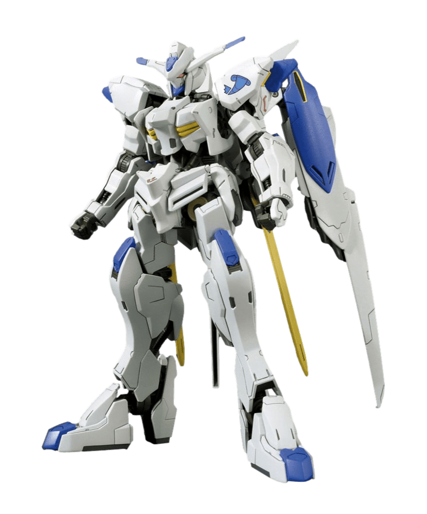 Nendo Addicts - Bandai - Mobile Suit Gundam Iron-blooded Orphans Bael Hg