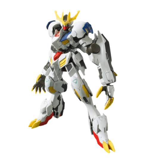 Nendo Addicts - Bandai - Mobile Suit Gundam Iron-blooded Orphans Barbatos Lupus Rex Hg