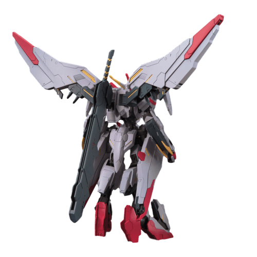 Nendo Addicts - Bandai - Mobile Suit Gundam Iron-blooded Orphans Marchosias Hg Pose1