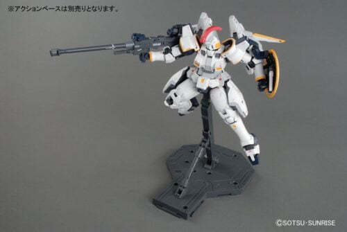 Nendo Addicts - Bandai - Mobile Suit Gundam Wing Tallgeese Ew Mg Pose1