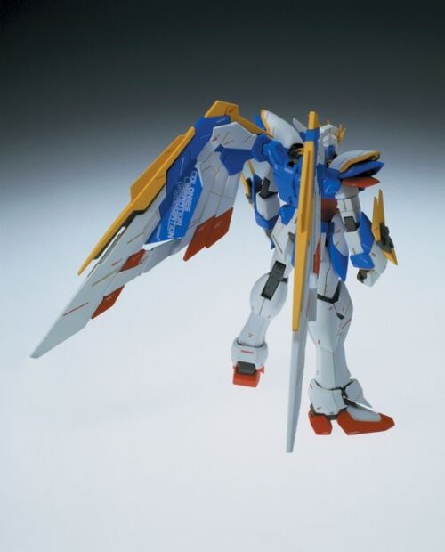 Nendo Addicts - Bandai - Mobile Suit Gundam Wing Xxxg-01w Wing Gundam Ver.ka Mg Pose1