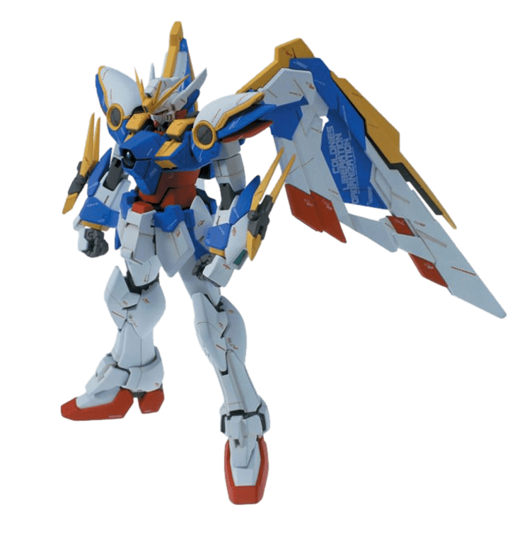 Nendo Addicts - Bandai - Mobile Suit Gundam Wing Xxxg-01w Wing Gundam Ver.ka Mg