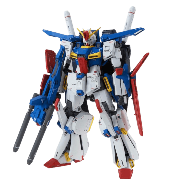 Nendo Addicts - Bandai - Mobile Suit Gundam Zz Gundam Ver.ka Mg