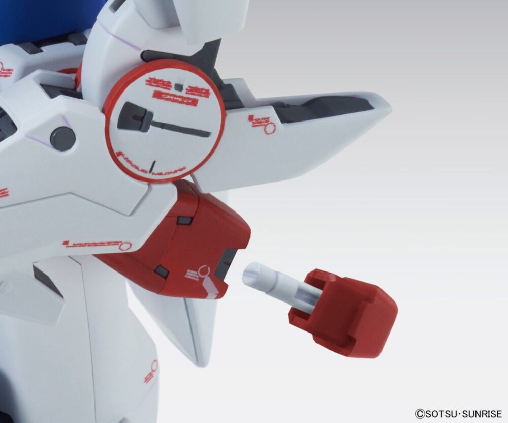 Nendo Addicts - Bandai - Mobile Suit Victory Gundam V2 Gundam Ver.ka Mg Pose10