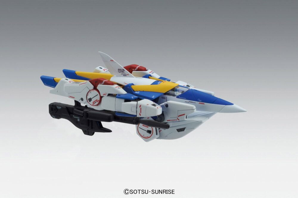 Nendo Addicts - Bandai - Mobile Suit Victory Gundam V2 Gundam Ver.ka Mg Pose4