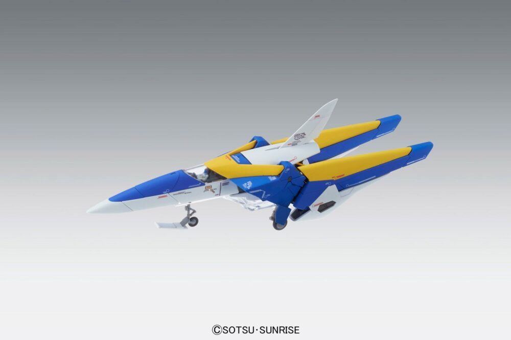 Nendo Addicts - Bandai - Mobile Suit Victory Gundam V2 Gundam Ver.ka Mg Pose5