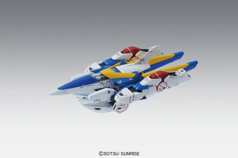 Nendo Addicts - Bandai - Mobile Suit Victory Gundam V2 Gundam Ver.ka Mg Pose6