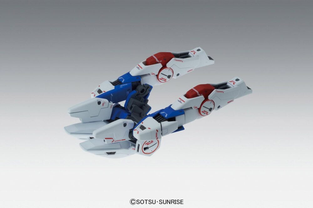 Nendo Addicts - Bandai - Mobile Suit Victory Gundam V2 Gundam Ver.ka Mg Pose7