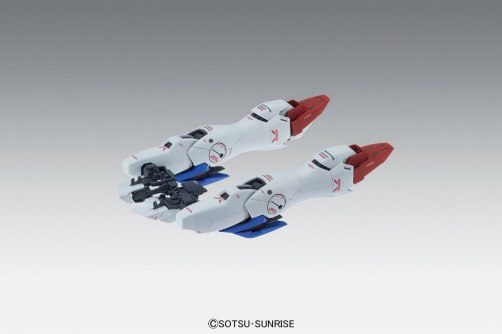 Nendo Addicts - Bandai - Mobile Suit Victory Gundam V2 Gundam Ver.ka Mg Pose8