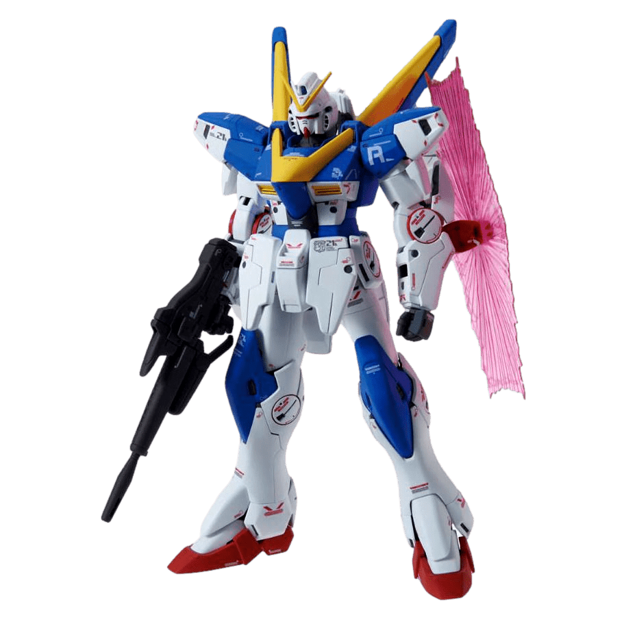 Nendo Addicts - Bandai - Mobile Suit Victory Gundam V2 Gundam Ver.ka Mg
