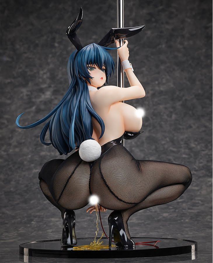 Nendo Addicts - Binding - Taimanin Asagi Igawa Bunny Version 1