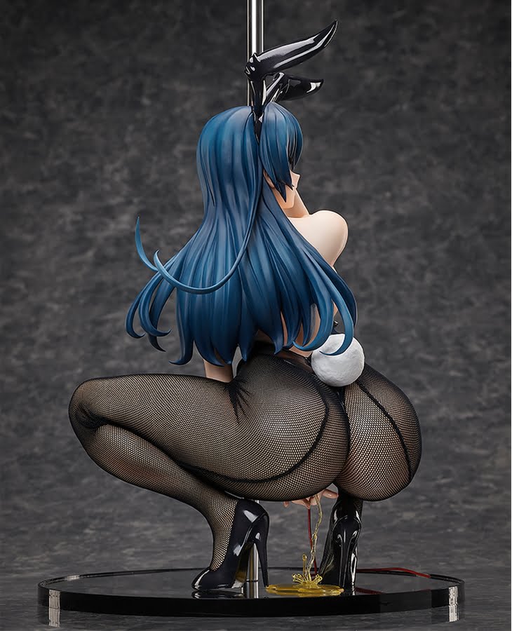 Nendo Addicts - Binding - Taimanin Asagi Igawa Bunny Version 2