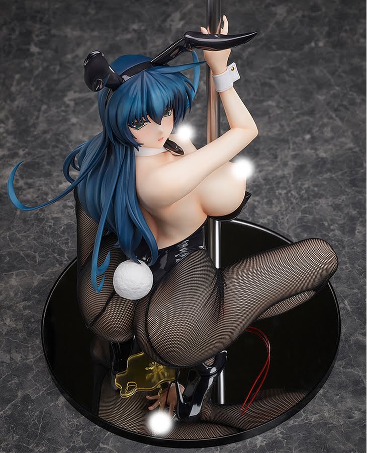 Nendo Addicts - Binding - Taimanin Asagi Igawa Bunny Version 7