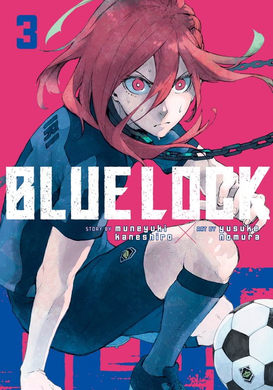Nendo Addicts - Blue Lock Vol.03