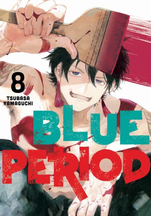 Nendo Addicts - Blue Period Vol.08