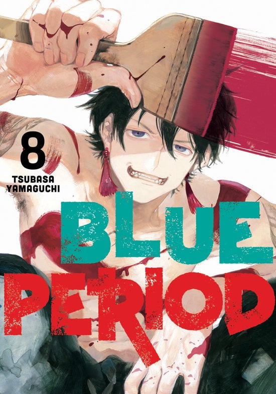 Nendo Addicts - Blue Period Vol.08