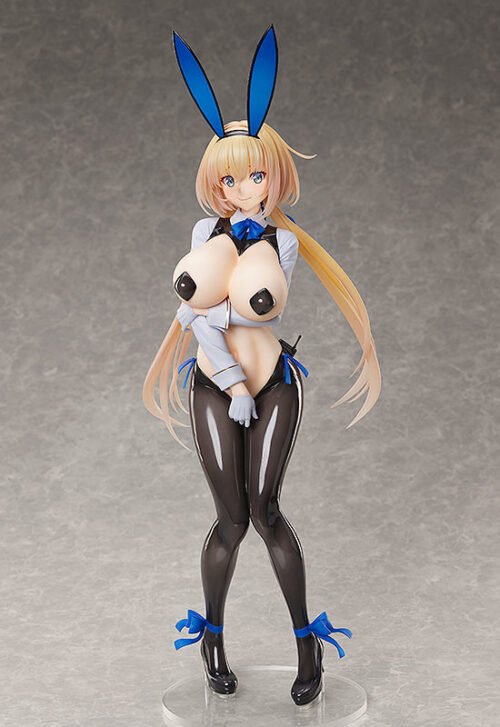 Nendo Addicts - Freeing - Sophia F Shirring Reverse Bunny Version