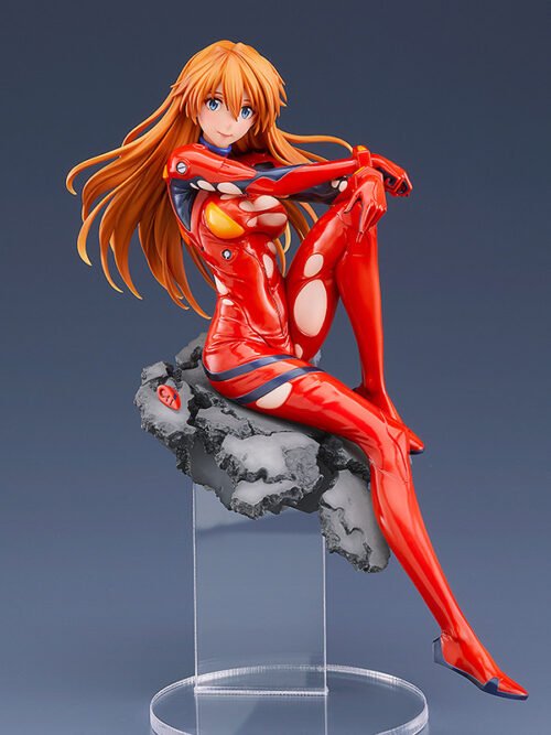 Nendo Addicts - Gsc - Rebuild Of Evangelion Asuka Langley