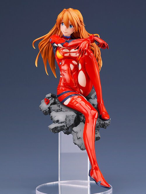 Nendo Addicts - Gsc - Rebuild Of Evangelion Asuka Langley Pose1