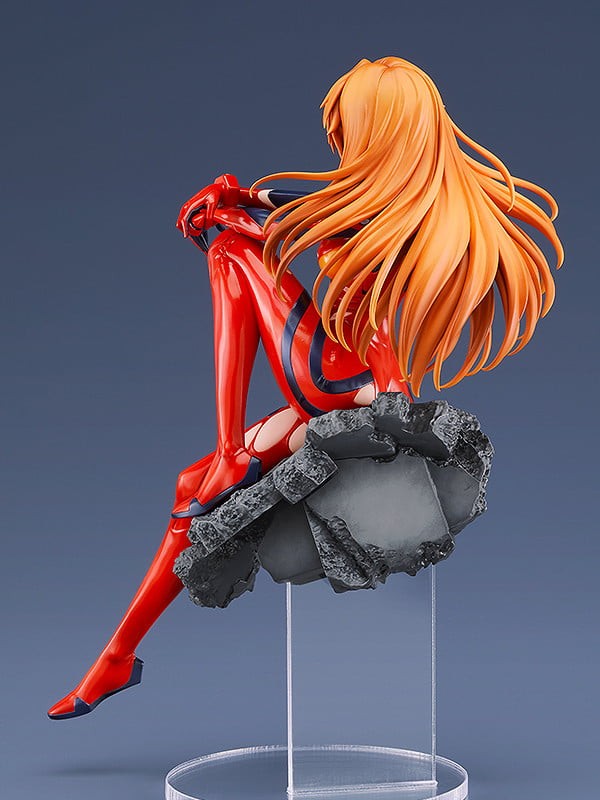 Nendo Addicts - Gsc - Rebuild Of Evangelion Asuka Langley Pose2