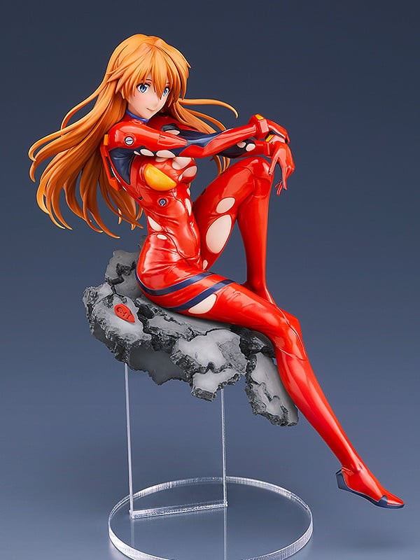 Nendo Addicts - Gsc - Rebuild Of Evangelion Asuka Langley Pose3