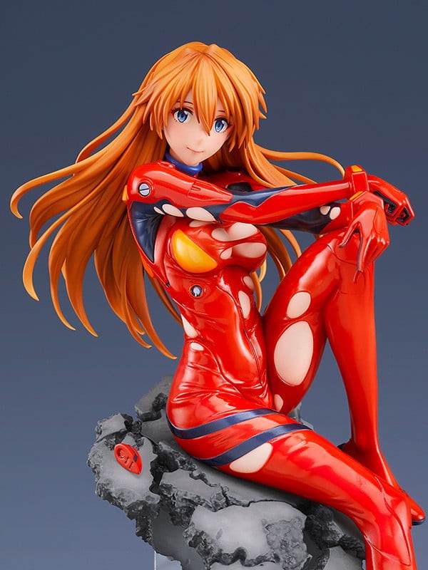 Nendo Addicts - Gsc - Rebuild Of Evangelion Asuka Langley Pose4