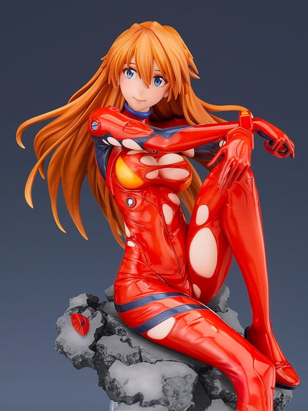 Nendo Addicts - Gsc - Rebuild Of Evangelion Asuka Langley Pose5