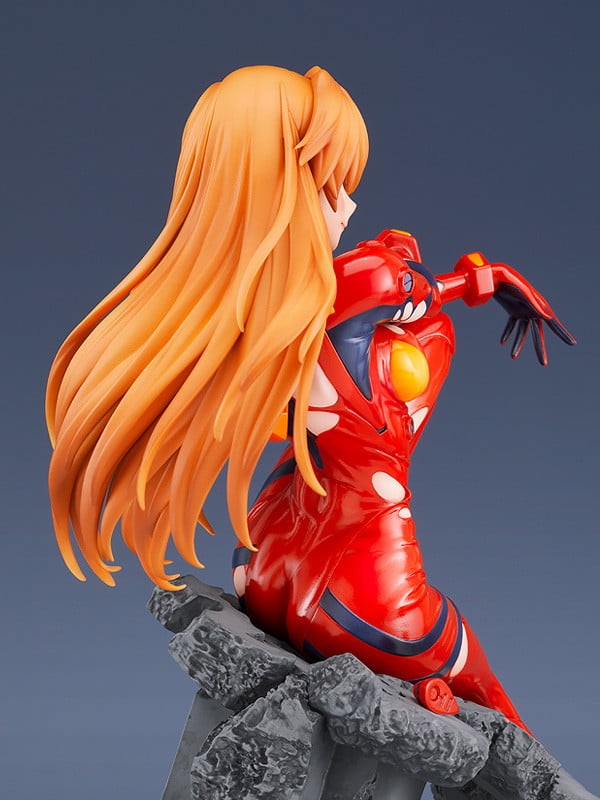 Nendo Addicts - Gsc - Rebuild Of Evangelion Asuka Langley Pose6
