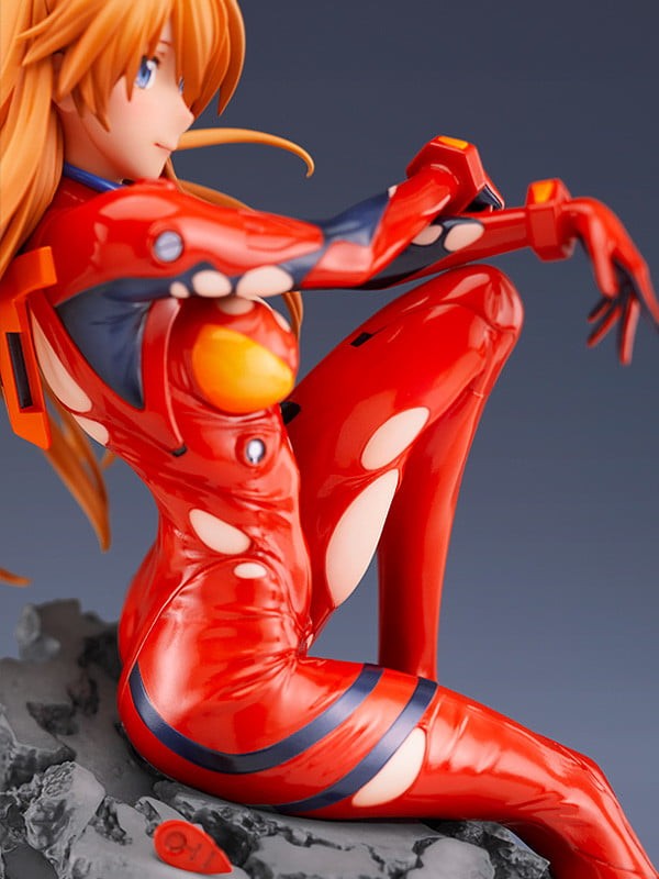 Nendo Addicts - Gsc - Rebuild Of Evangelion Asuka Langley Pose7