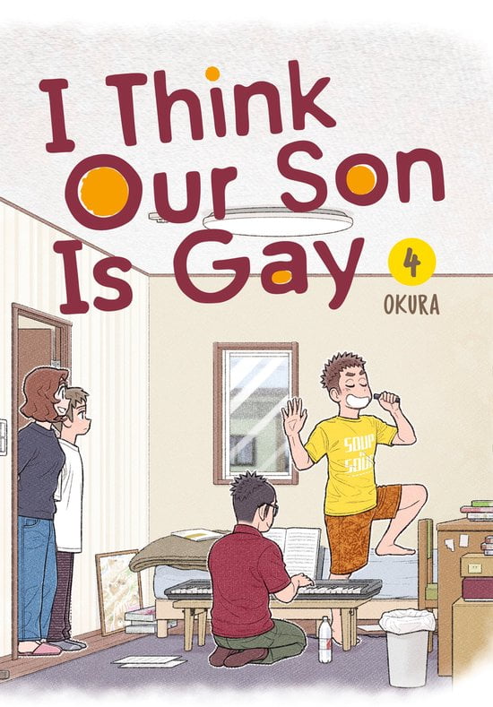Nendo Addicts - I Think Our Son Is Gay Vol.04