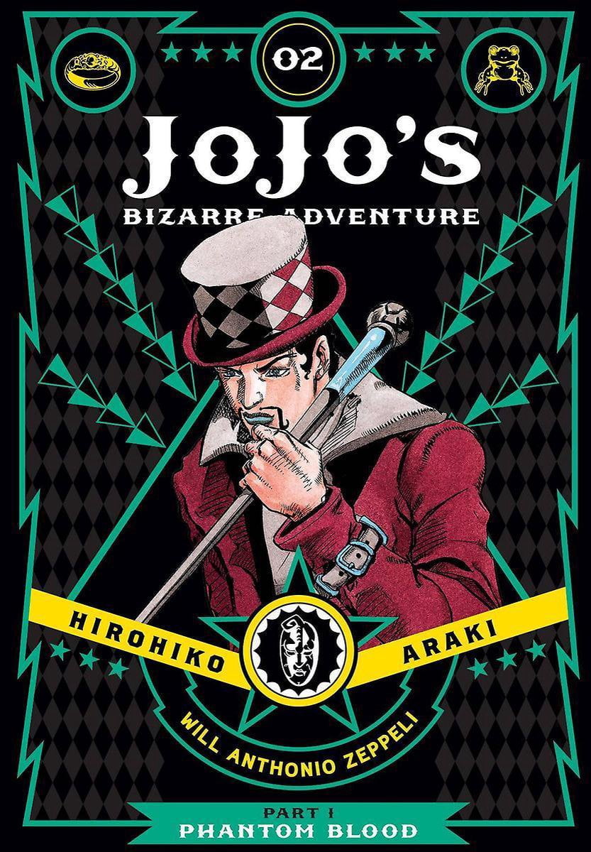 Nendo Addicts - Jojo's Bizzare Adventure Part 1 Phantom Blood Vol.02