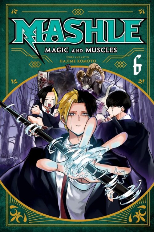 Nendo Addicts - Mashle Magic And Muscles Vol.06