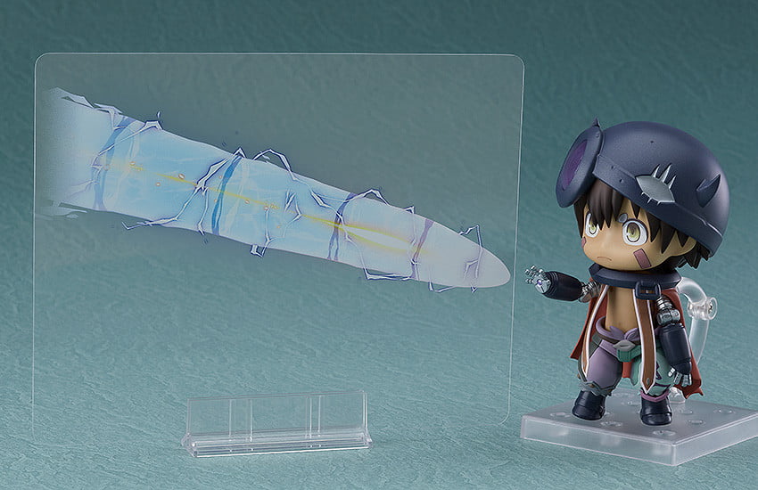 Nendo Addicts - Nendoroid - #1053 - Made In Abyss Reg Pose2