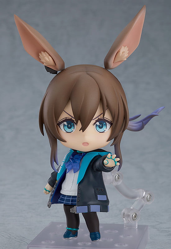 Nendo Addicts - Nendoroid - #1757 - Arknights Amiya Dx Pose2