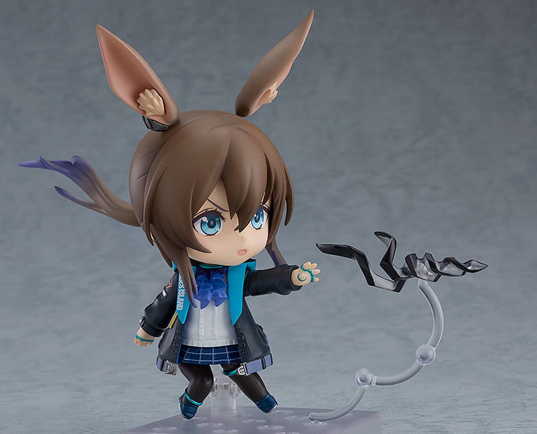 Nendo Addicts - Nendoroid - #1757 - Arknights Amiya Dx Pose3