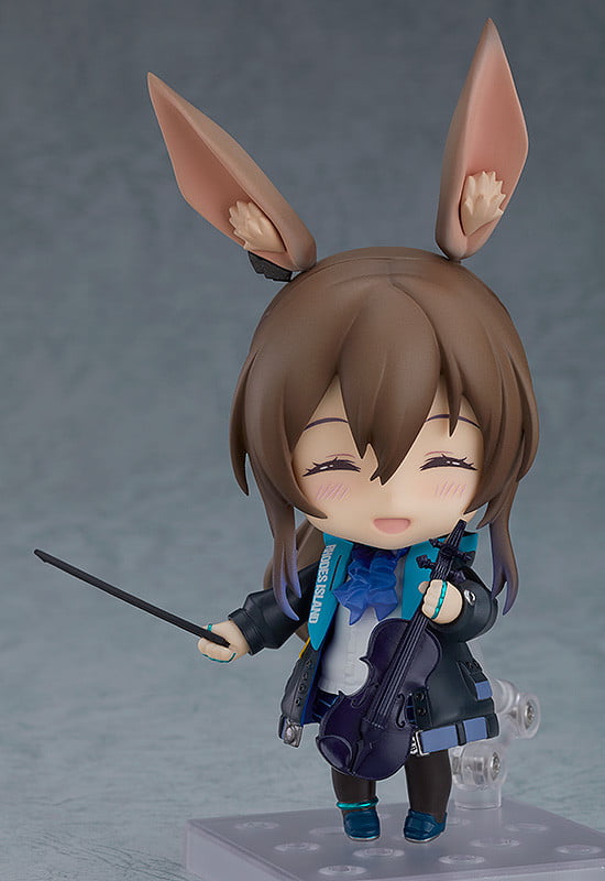 Nendo Addicts - Nendoroid - #1757 - Arknights Amiya Dx Pose4