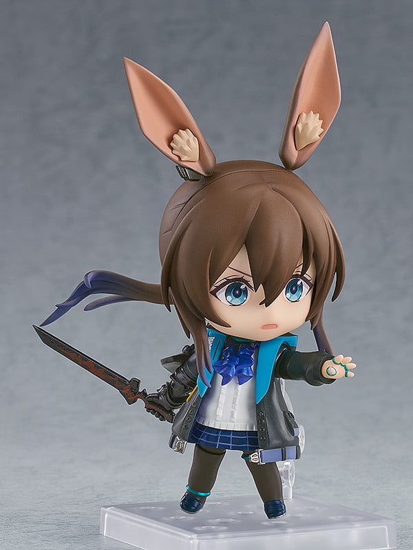 Nendo Addicts - Nendoroid - #1757 - Arknights Amiya Dx Pose6