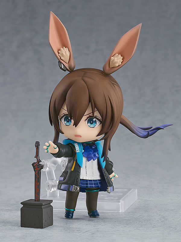 Nendo Addicts - Nendoroid - #1757 - Arknights Amiya Dx Pose7