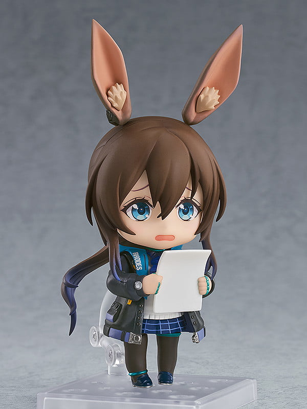 Nendo Addicts - Nendoroid - #1757 - Arknights Amiya Dx Pose8