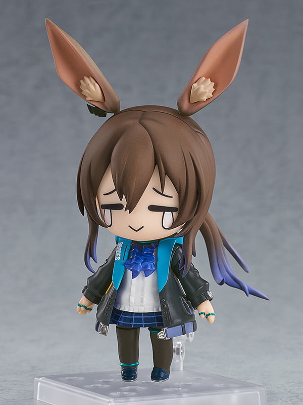 Nendo Addicts - Nendoroid - #1757 - Arknights Amiya Dx Pose9