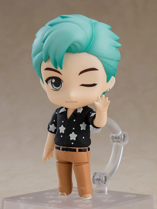 Nendo Addicts - Nendoroid - #1801 - Bts Rm Pose1