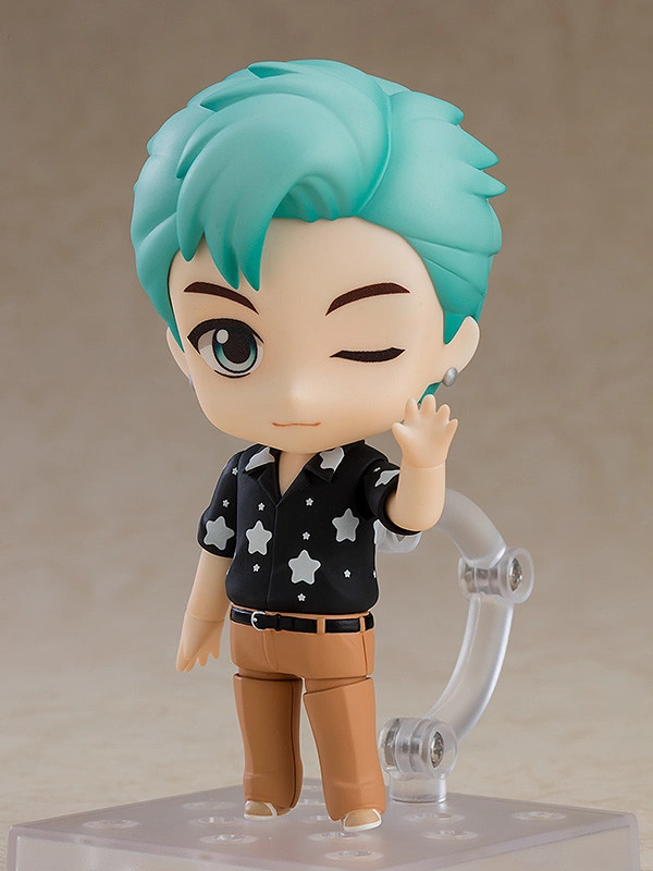 Nendo Addicts - Nendoroid - #1801 - Bts Rm Pose1