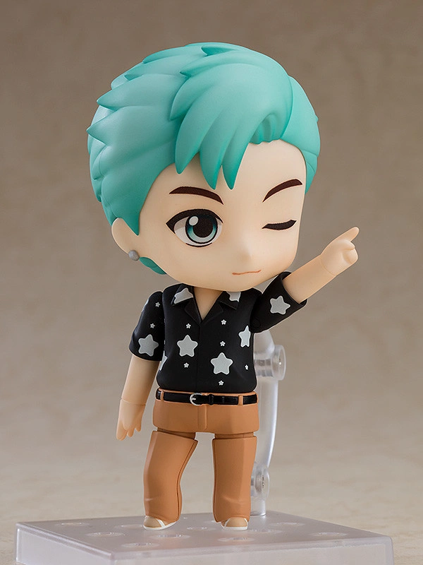 Nendo Addicts - Nendoroid - #1801 - Bts Rm Pose2