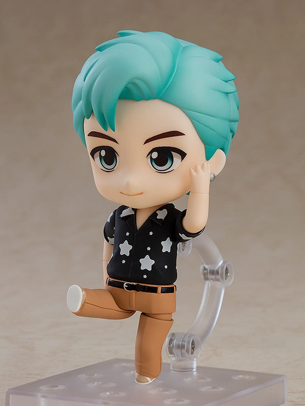 Nendo Addicts - Nendoroid - #1801 - Bts Rm Pose4